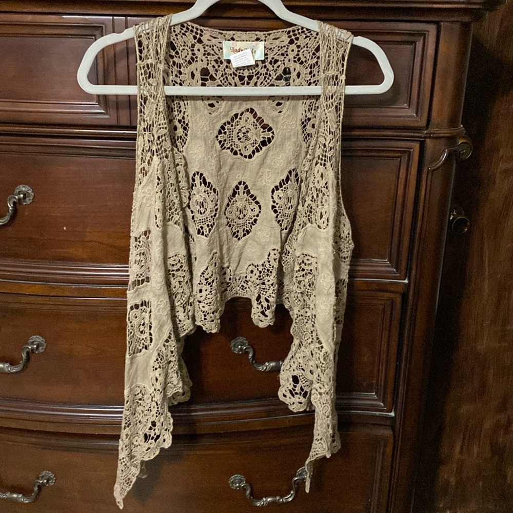 Lady Noiz Vest